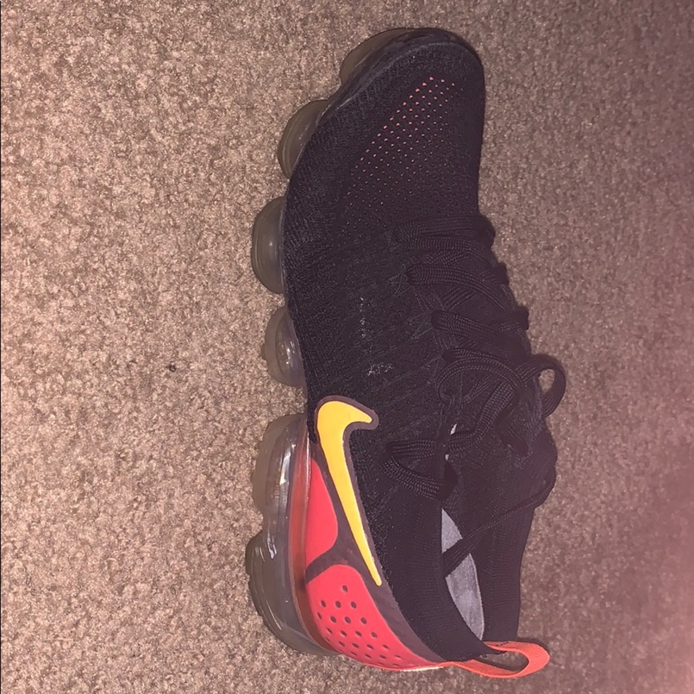 Nike - vapormax flyknit sneakers